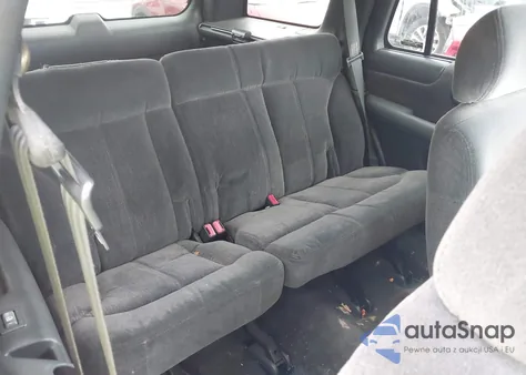 2000 Chevrolet Blazer Lt z USA, uszkodzony, nr VIN 1GNDT13W3Y2190611